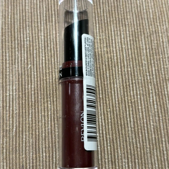 REVLON ColourStay  Ultimate Suede Shade #035 Backstage NEW Sealed - Picture 6 of 7